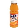 51101 Welch's Orange Juice 10oz. 24ct.